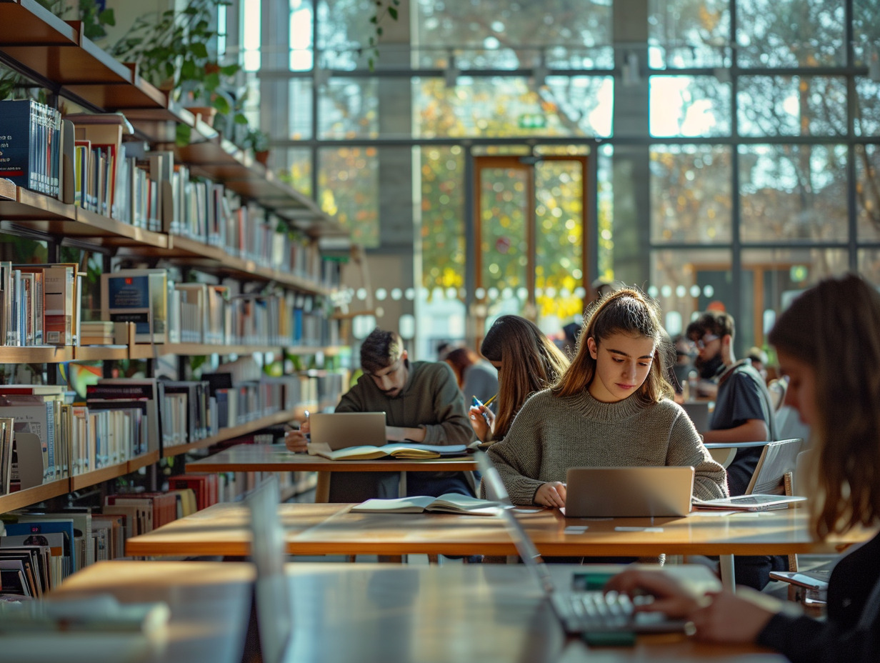 ressources académiques