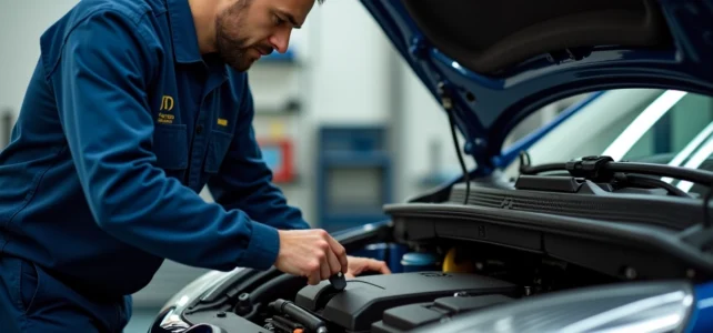 Les pannes courantes sur la Renault Scénic 2 : comment les identifier et les résoudre ?