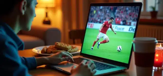 Comment profiter du meilleur du football en ligne sans interruption